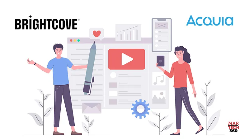 Brightcove Drives Global Customer Growth with Acquia Partnership