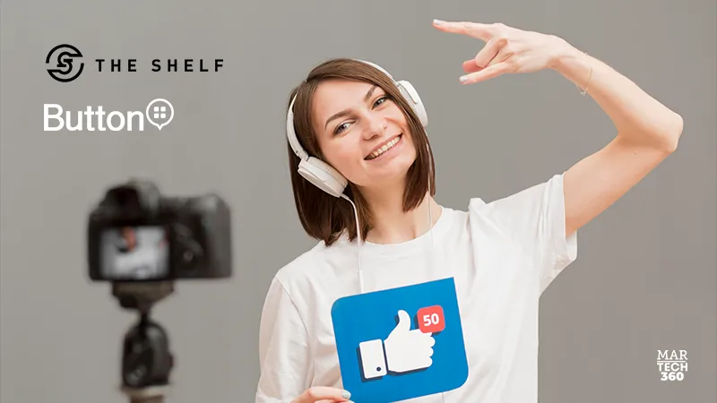 Button & The Shelf Partner to Unlock Product-Level Data for Creator Marketing