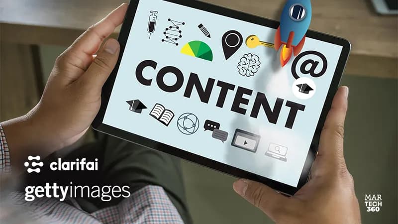 Clarifai and Getty Images Forge Strategic Partnership to Offer AI-Generated Images to Clarifai Clients