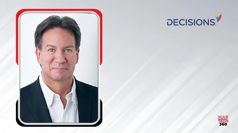 Decisions Names Mark Petoskey Chief Sales Officer