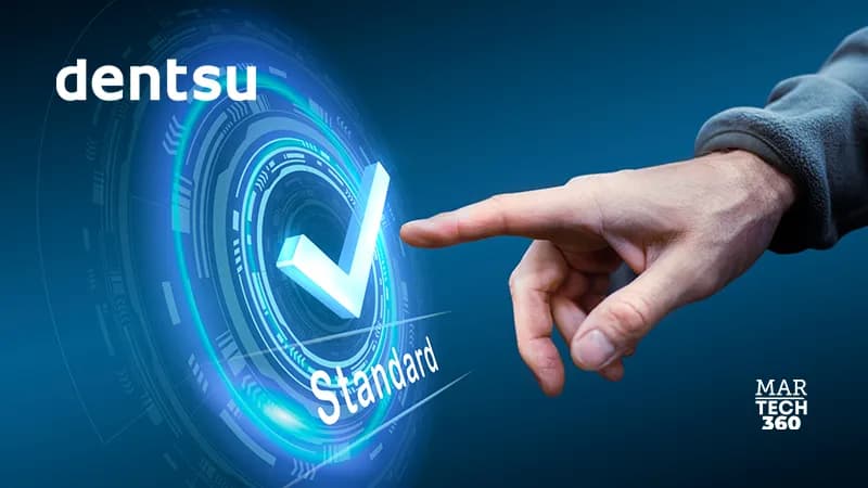 Dentsu Named Leader in Gartner Magic Quadrant for Digital Experience