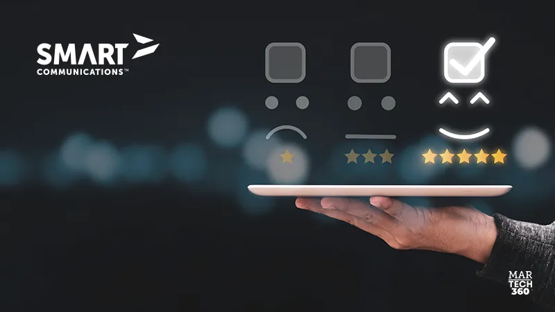 Smart Communications Named a Leader in IDC MarketScape Reports for CCM and Automated Document Generation