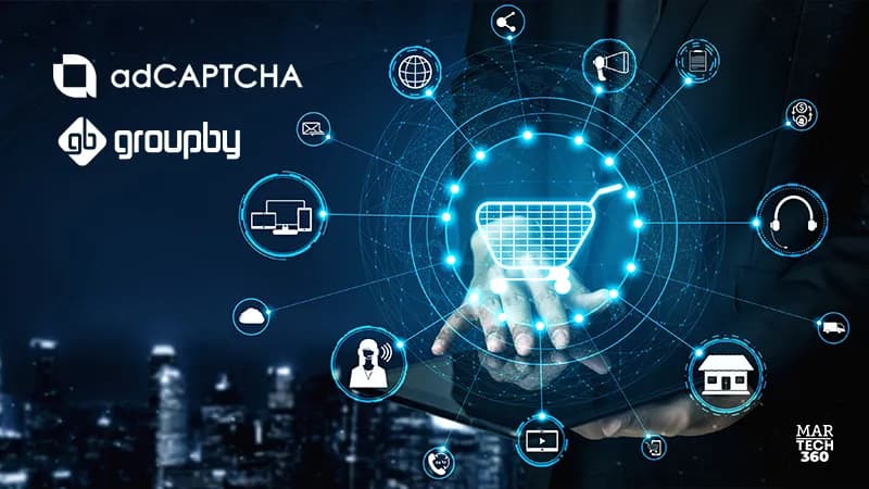 GroupBy Partners with adCAPTCHA to Strengthen eCommerce Security