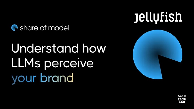 Jellyfish Launches Share of Model™ Platform, First-to-Market Solution to Track How LLMs Perceive Brands, Products & Services