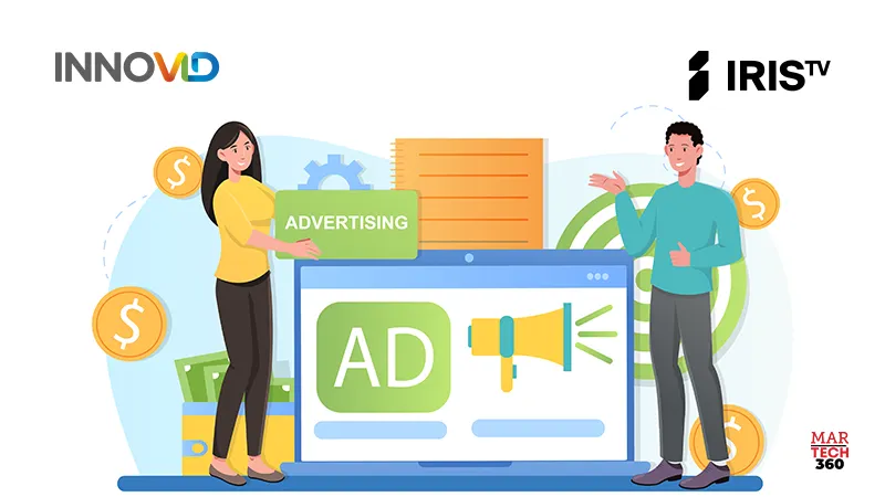 Innovid and IRIS.TV's Game-changing Partnership to Transform CTV Advertising!