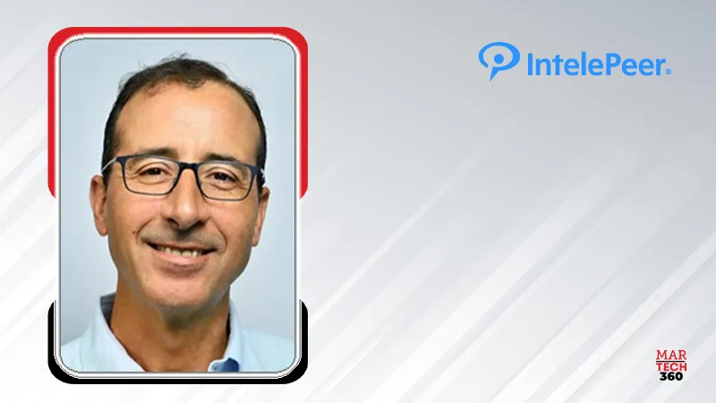 IntelePeer Appoints Arnaud Kraaijvanger to Chief Marketing Officer