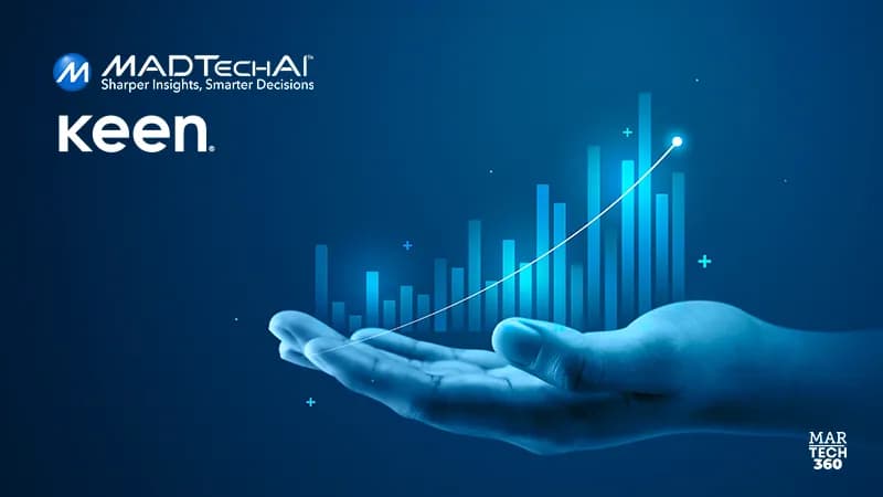 Keen and MADTECH.AI Partner to Deliver End-to-End MarTech Decision Engine