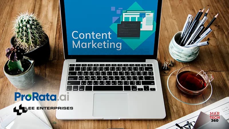 Lee Enterprises and ProRata.ai Join Forces to Transform Local Journalism
