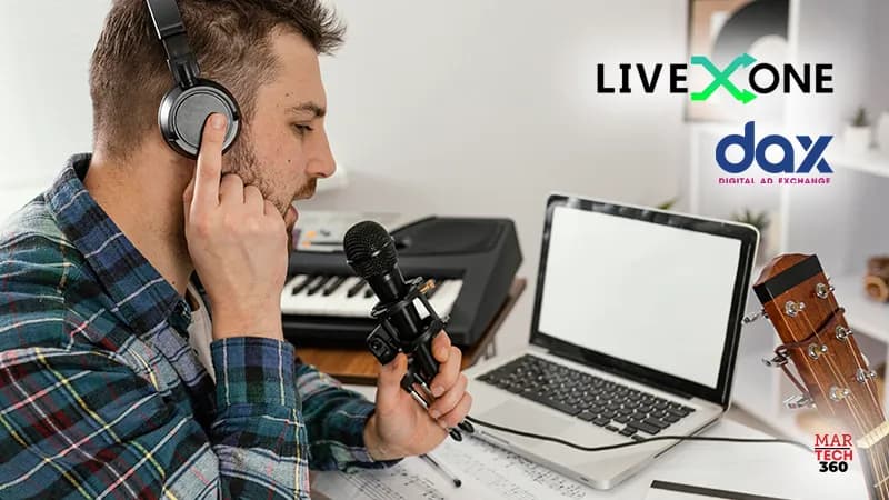 LiveOne and DAX Partner to Boost Programmatic Audio Revenue