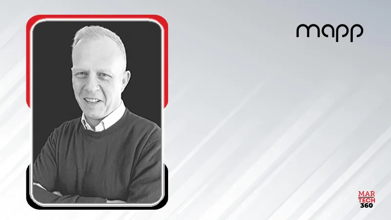 Mapp Appoints James Brooke as Chief Executive Officer