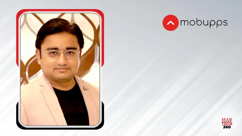 Mobupps Welcomes Siddharth Barman as Vice President of Marketing