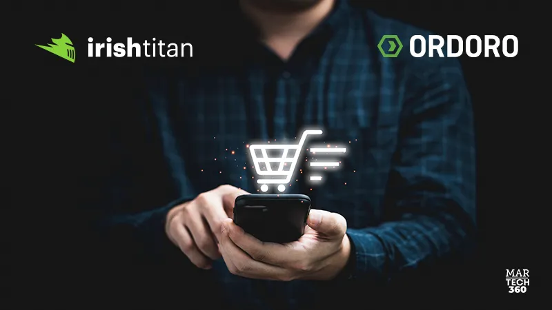 Ordoro and Irish Titan Unite to Offer Complete eCommerce Solutions