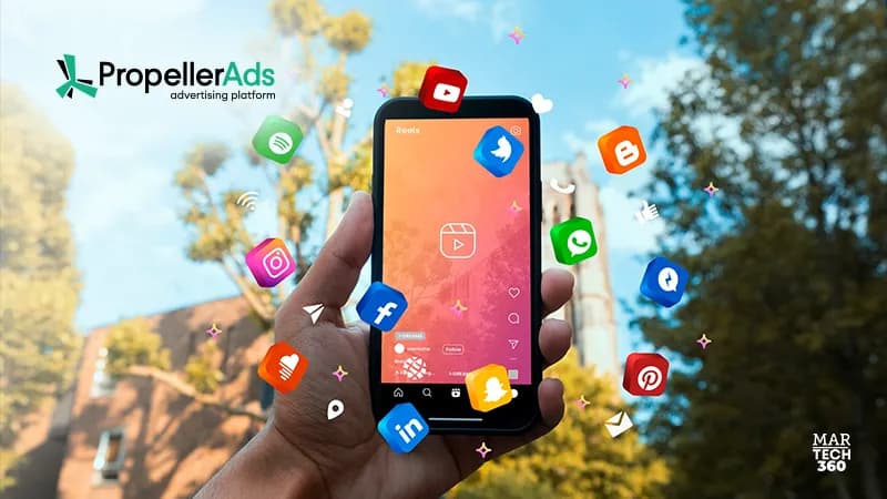 PropellerAds Launches Ads in Telegram's Mini Apps