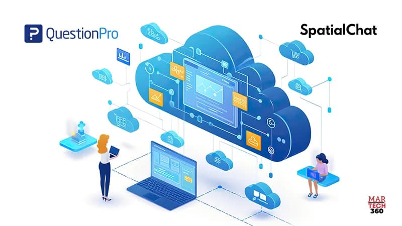QuestionPro's Acquisition of SpatialChat to Boost Virtual Engagement