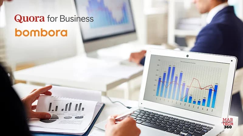 Quora and Bombora Collaborate to Deliver B2B Audience and ABM Targeting Solutions