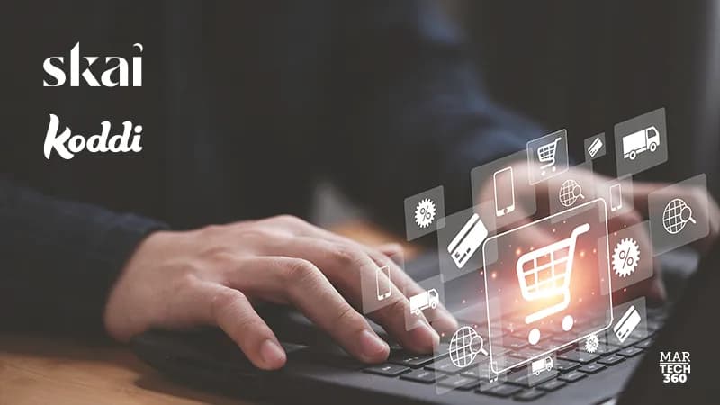 Skai and Koddi Launch Strategic Partnership to Accelerate Retail Media Growth