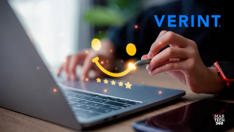 Verint Reveals Exclusive CX/EX Scoring Bot