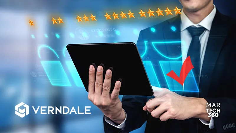 Verndale Wins Optimizely Customer Choice Partner of the Year Award