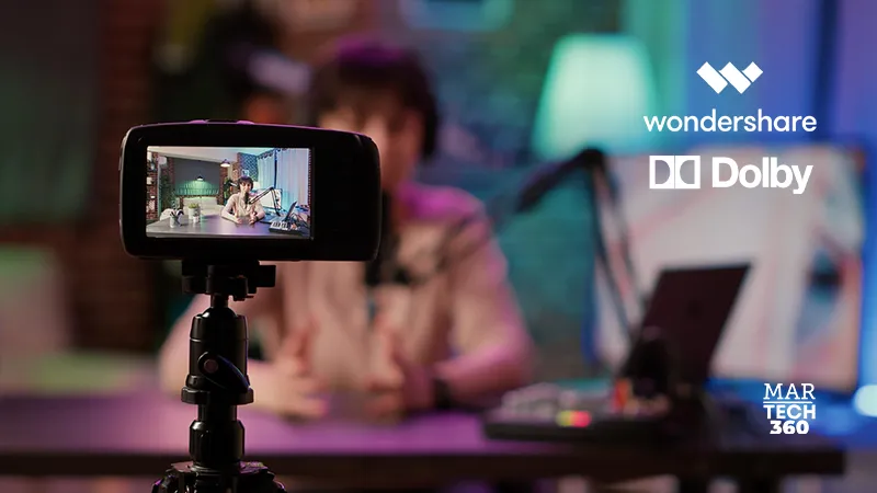 Wondershare & Dolby Bring Dolby Vision to Filmora