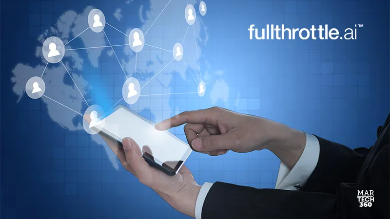 fullthrottle.ai™ Launches GenAI Audience Library for Marketers