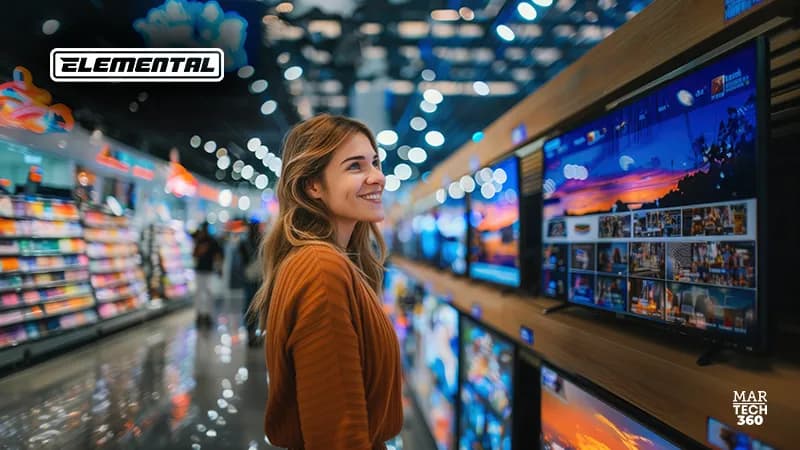 ElementalTV Launches 1Audience Alliance for Premium CTV Ads
