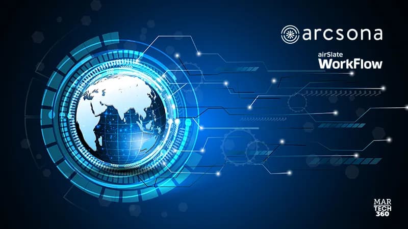 Arcsona Inc. Partners with airSlate to Empower Businesses with Document Workflow Automation