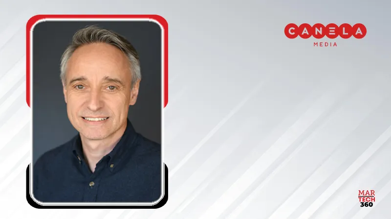 Canela Media Appoints Philippe Guelton as Global President