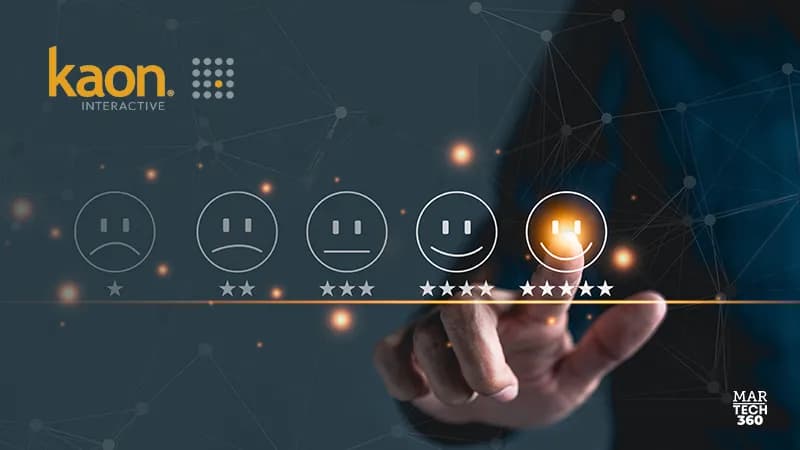 Kaon Interactive Unveils Kaon Demo360+: Transforming B2B Customer Engagement
