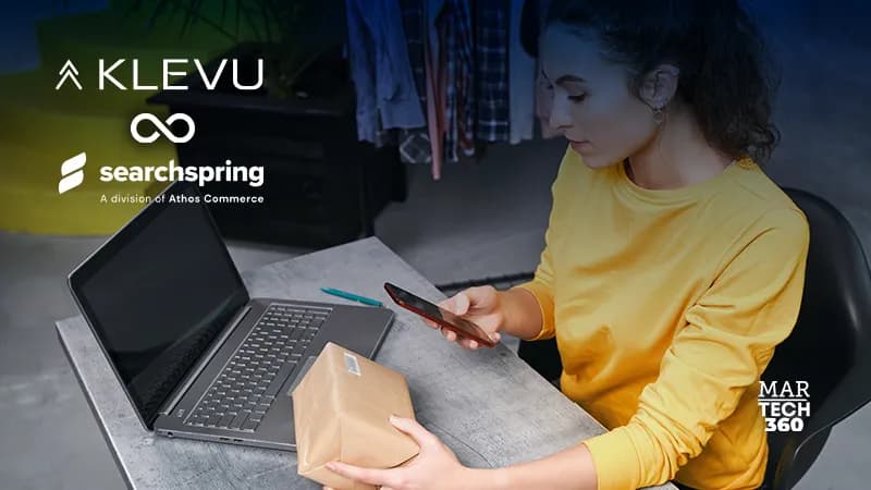Klevu Joins Forces with Searchspring to form Athos Commerce