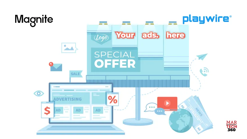 Playwire and Magnite Join Forces to Expand High-Impact Ad Formats Through Programmatic Channels