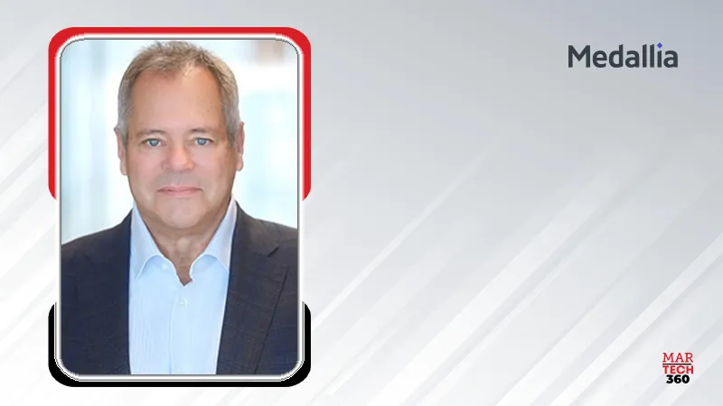 Medallia Appoints Mark Bishof as Chairman and CEO