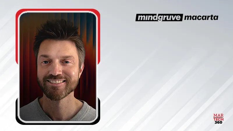 MindgruveMacarta Names David Shapiro Vice President, Earned Media