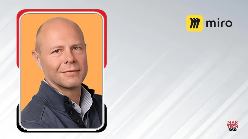 Miro Appoints Harold Klaje as Chief Revenue Office