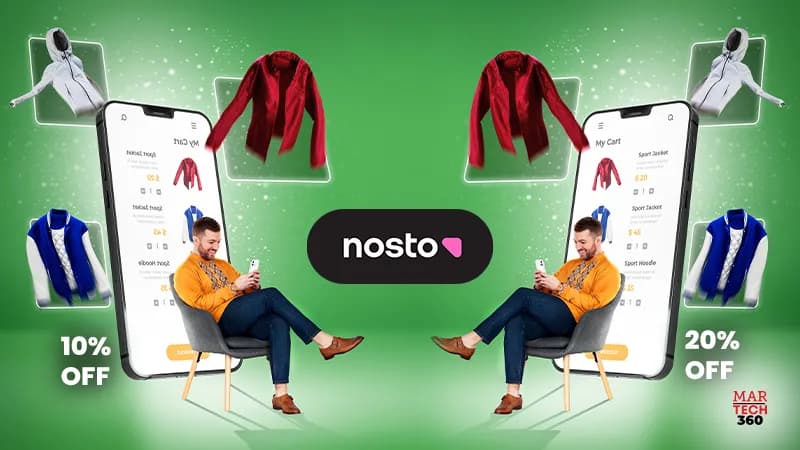 Nosto launches full site A/B Testing & Optimization, helping brands dive deeper into CRO