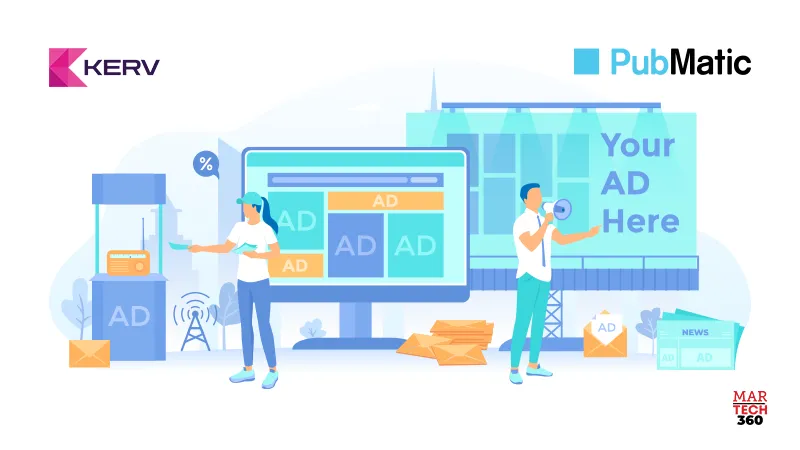 PubMatic and KERV.ai Team Up to Optimize Programmatic Ads with Premium Supply Curation via Deal IDs