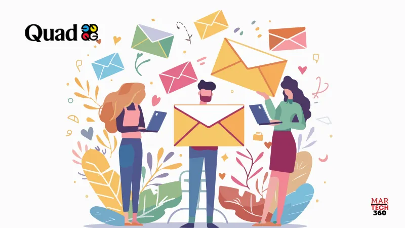 Quad Unveils Automated Direct-Mail for Omnichannel Success