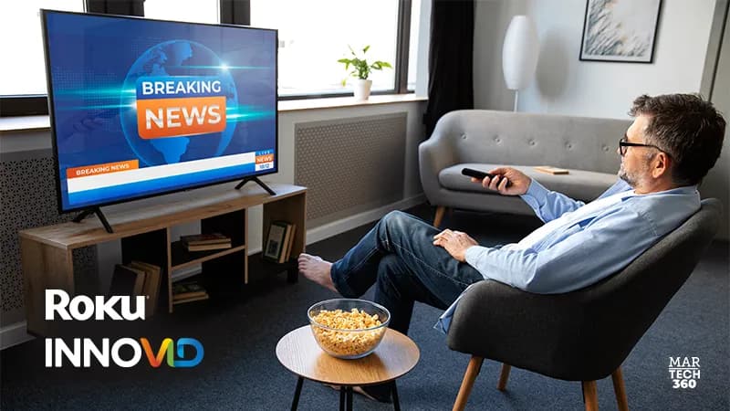 Roku Leads the Way with Innovid Harmony Reach & Frequency to Boost Campaign Reach and Effectiveness