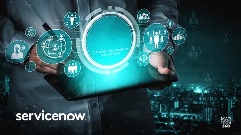 ServiceNow Named a Leader in 2024 Gartner® Magic Quadrant™ for CRM