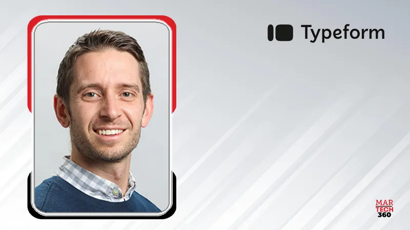 Typeform Appoints Bryce Winkelman as Chief Revenue Officer