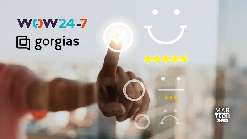 WOW24-7 Partners with Gorgias to Enhance Ecommerce Customer Support