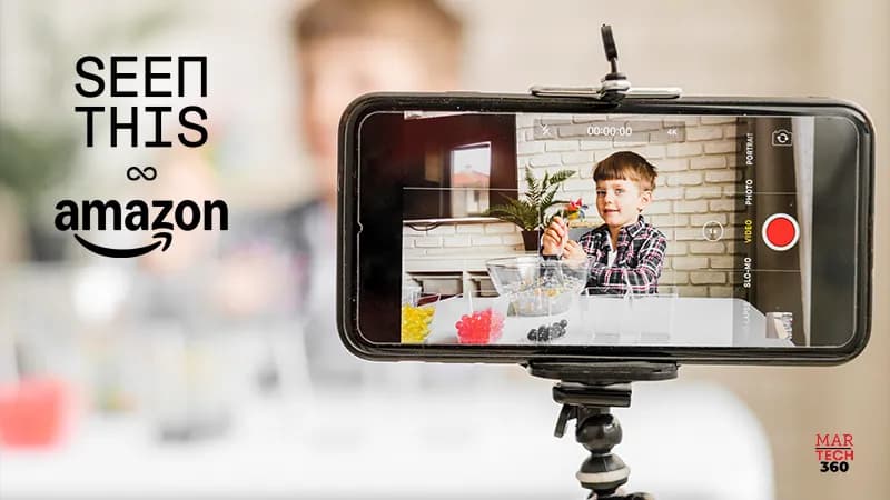 SeenThis Joins Amazon Ads Partner Network and Achieves 3PAS Certification on ADSP to Drive Cost-Efficient Video Reach