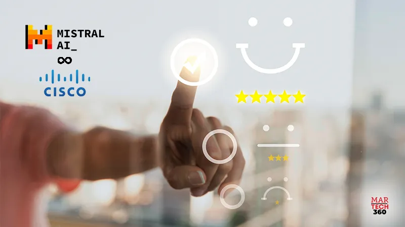 Cisco and Mistral AI Join Forces to Transform Customer Experience with AI