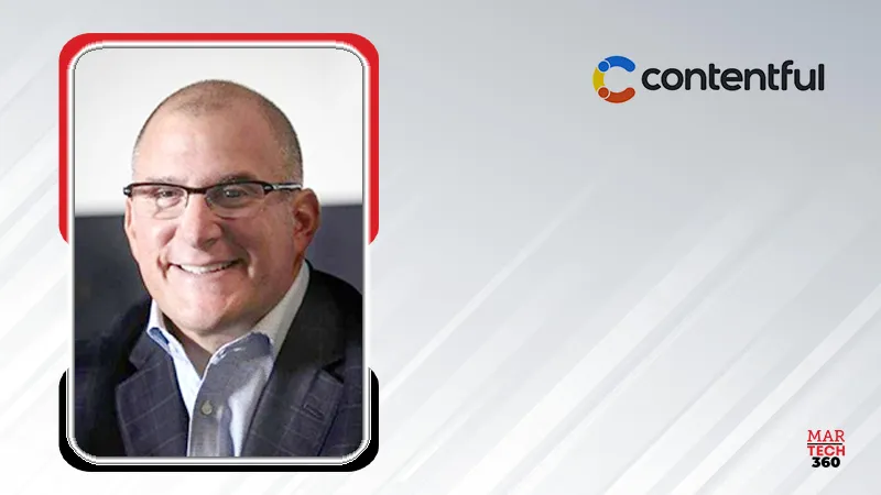 Contentful Appoints Chris Masino as Chief Revenue Officer