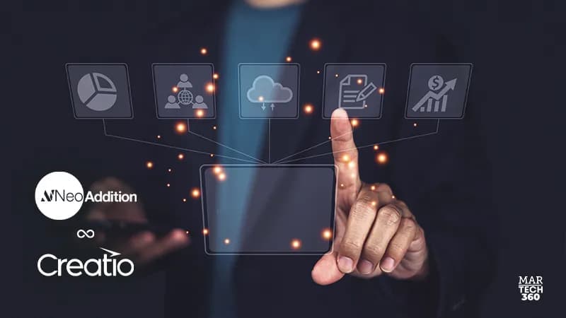 Creatio Partners with NeoAddition to Drive Digital Transformation
