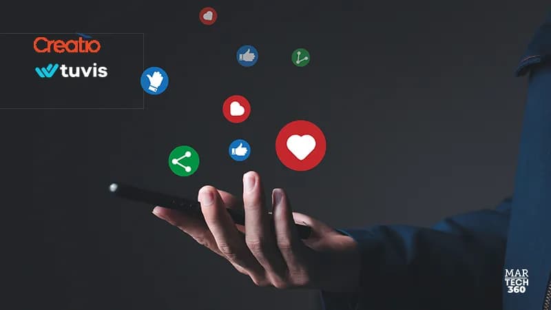 Creatio and Tuvis Bring Secure, AI-Powered Messaging to Enterprises Worldwide