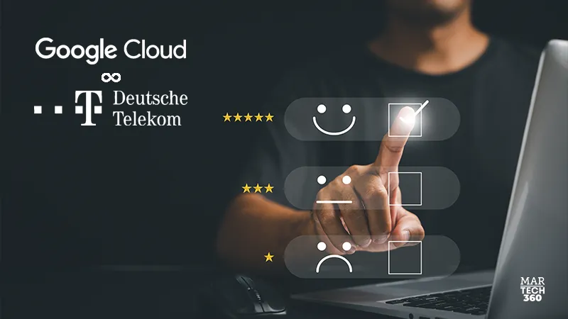 Deutsche Telekom and Google Cloud Join Forces to Advance AI-Powered Autonomous Networks