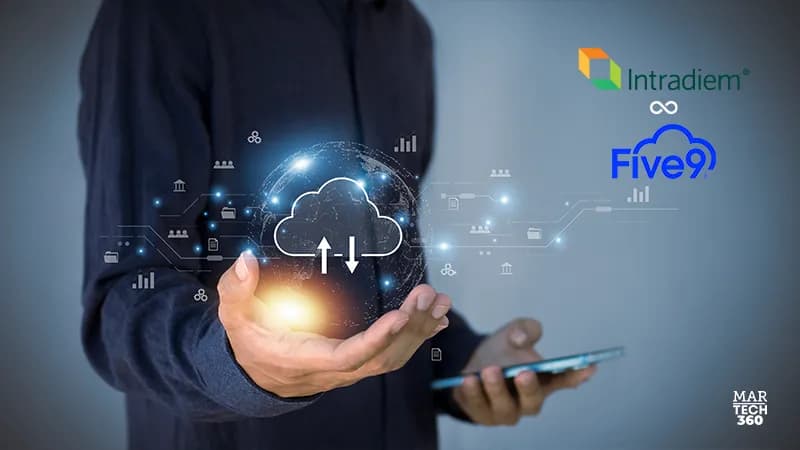 Intradiem Partners with Five9 for Real-Time Contact Center Automation