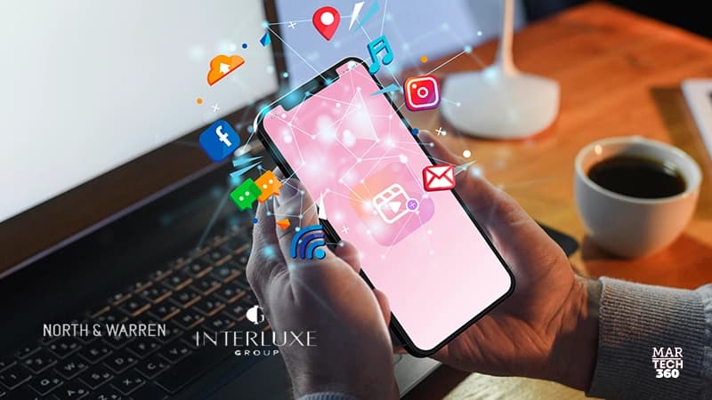 North & Warren and Interluxe Group Join Forces to Create the Premier Luxury Marketing Platform