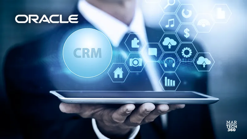 Oracle Named Leader in Gartner Magic Quadrant for CRM Customer Engagement Center