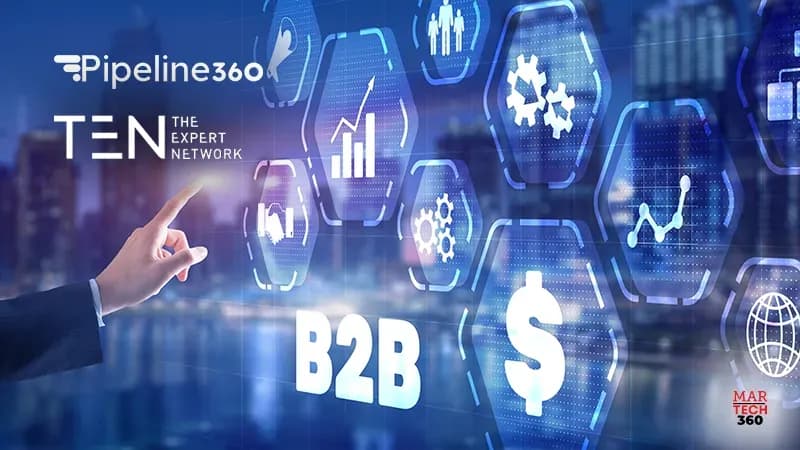 Pipeline360 Partners with Global B2B Content Specialist The Expert Network